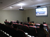 Movie room on the fourth floor 