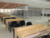 The fourth floor of the library 