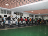 Fifth floor gym