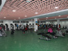Fifth floor gym